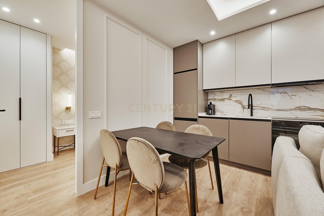Apartment in Retiro, Madrid, Spain 3 - 17322641