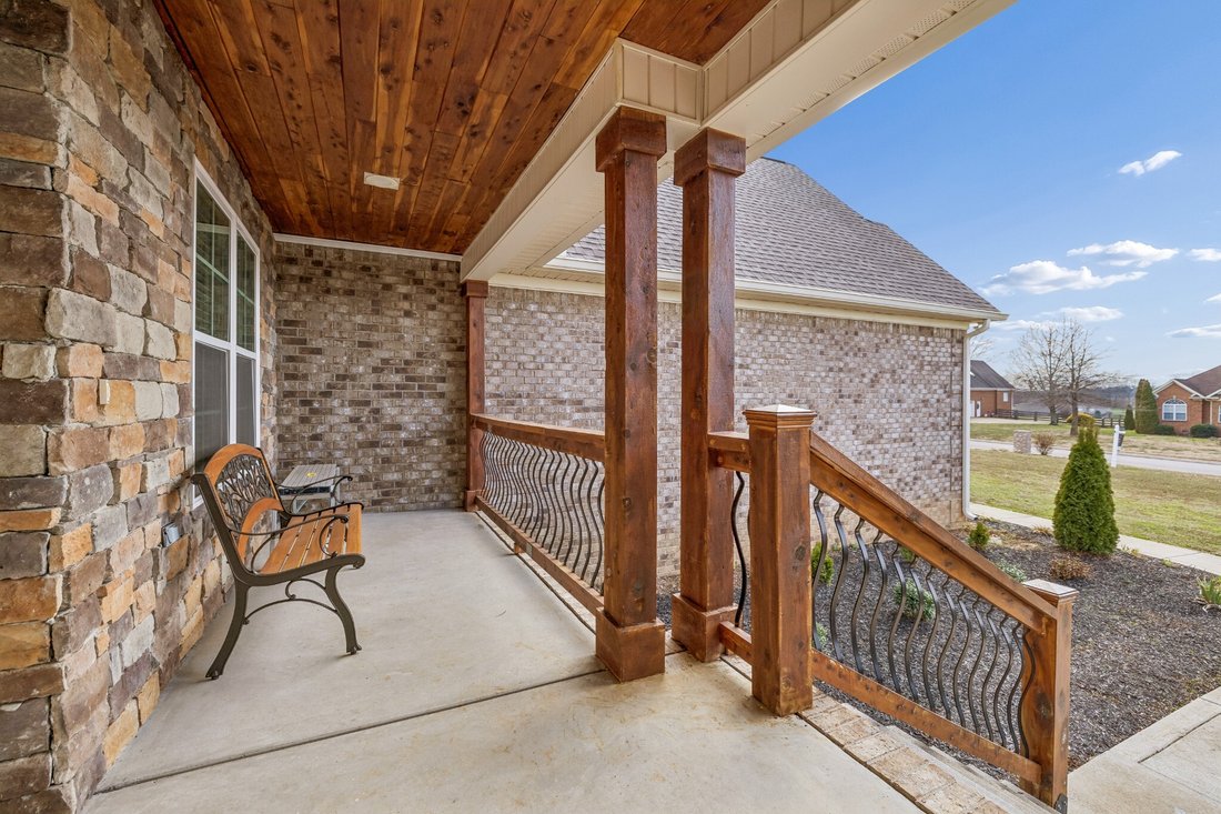 House in Columbia, Tennessee, United States 5 - 16791544