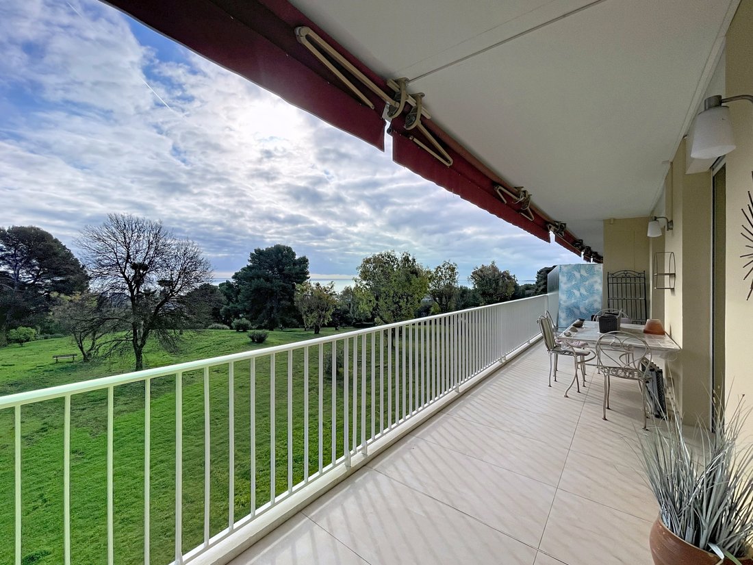 Apartment in Val Fleuri-Montaleigne, Cagnes-sur-Mer, France 2 - 17313119