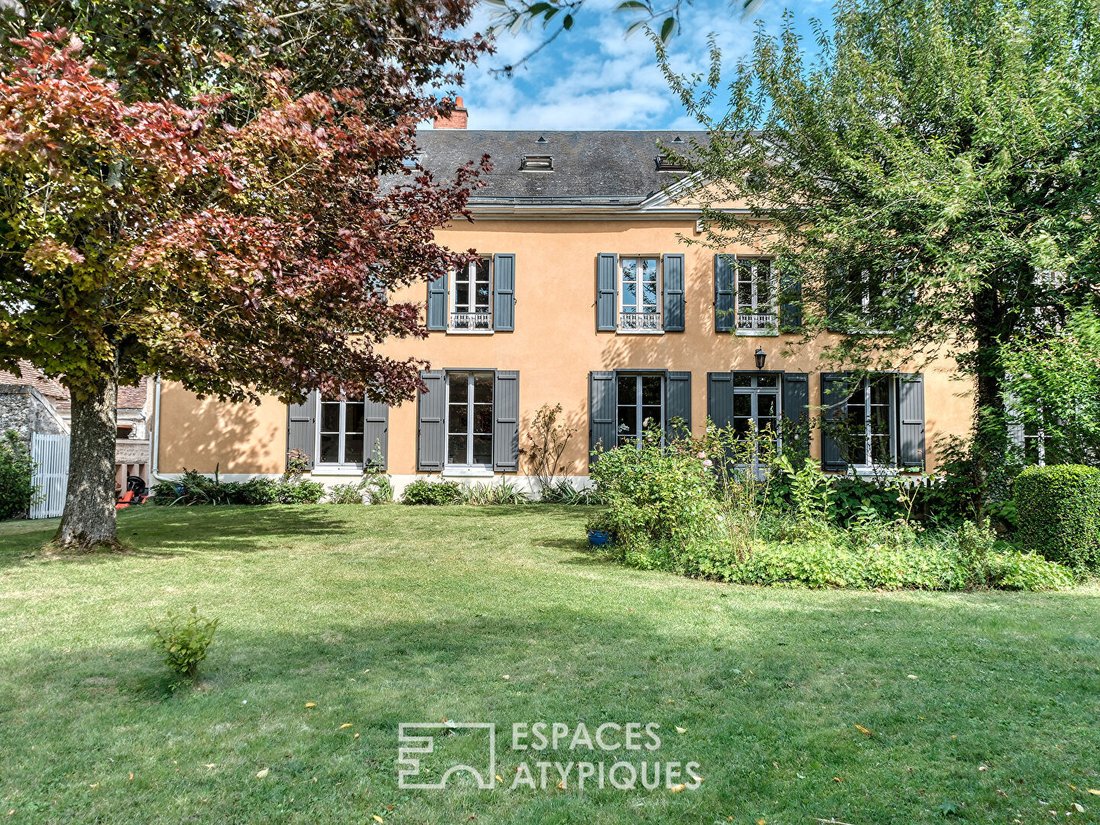 Villa in Auxy, Centre-Val de Loire, France 5 - 17314474
