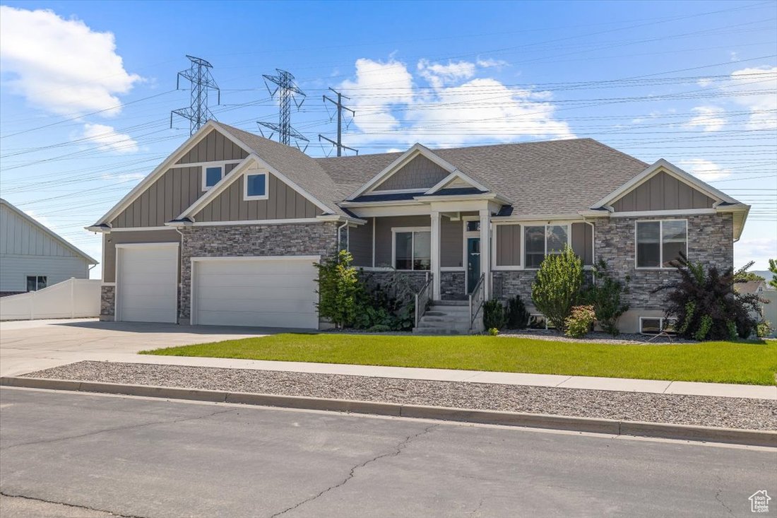 House in Layton, Utah, United States 2 - 17323094