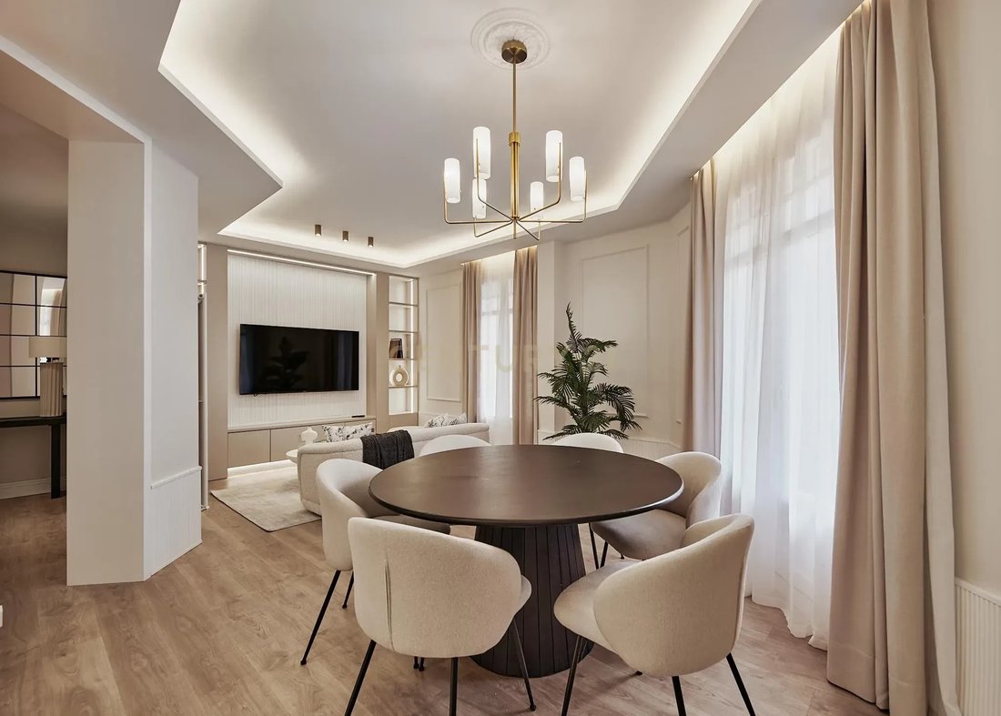 Apartment in Barrio Salamanca, Madrid, Spain 2 - 17322630