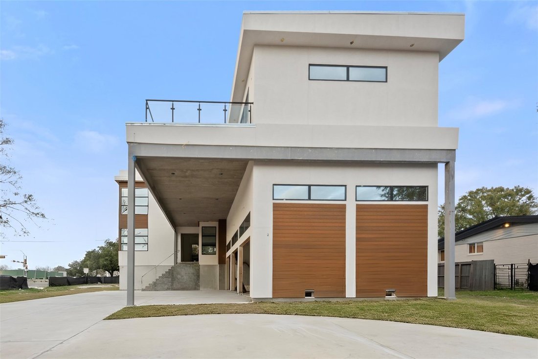 House in Houston, Texas, United States 1 - 17322499