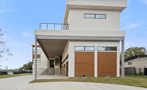 Maison à Houston, Texas, États-Unis 1