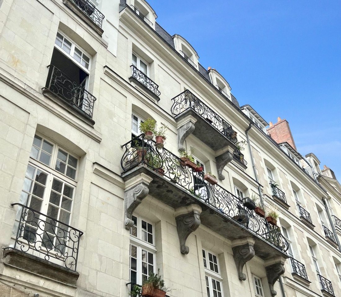 Apartment in Nantes, Pays de la Loire, France 4 - 17315246
