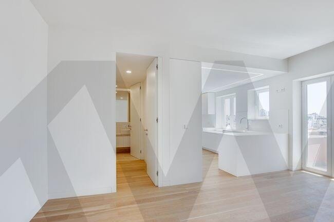 Apartment in Areeiro, Lisbon, Portugal 5 - 17310815