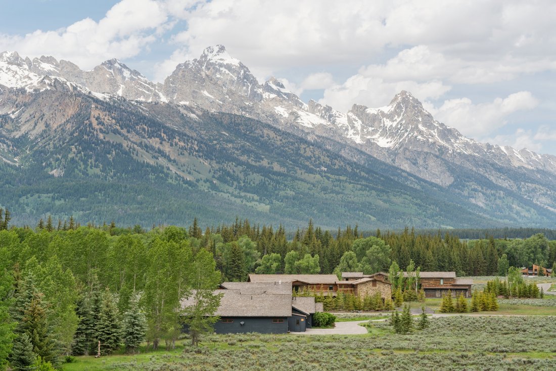 House in Jackson, Wyoming, United States 2 - 17314374