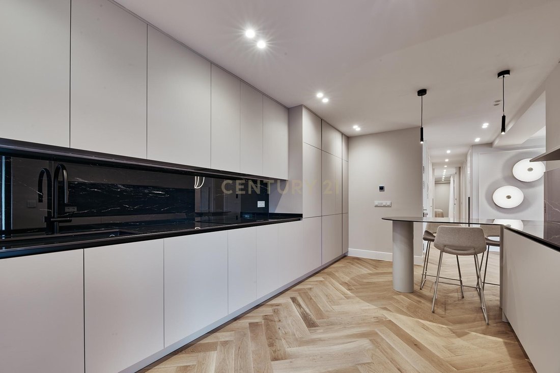 Apartment in Barrio Salamanca, Madrid, Spain 3 - 17322635