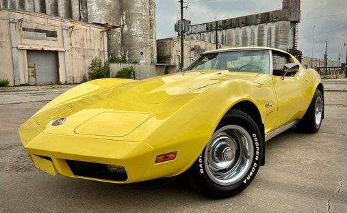 1974 Chevrolet Corvette Stingray in Glendale, United States 1