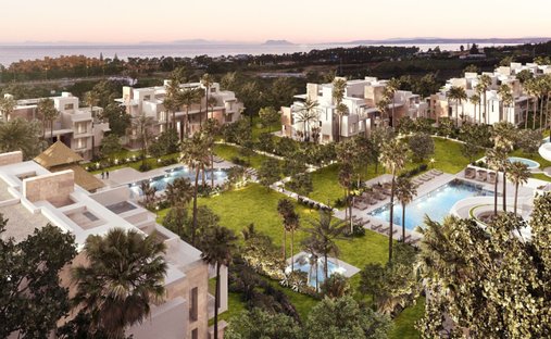 Apartment in Estepona, Andalusia, Spain 1