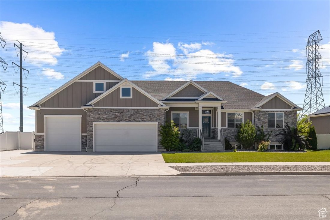 House in Layton, Utah, United States 3 - 17323094