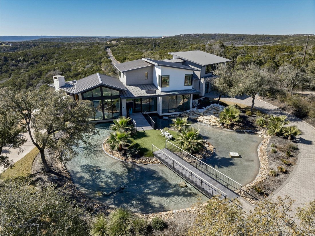 Maison à Austin, Texas, États-Unis 1 - 17315074