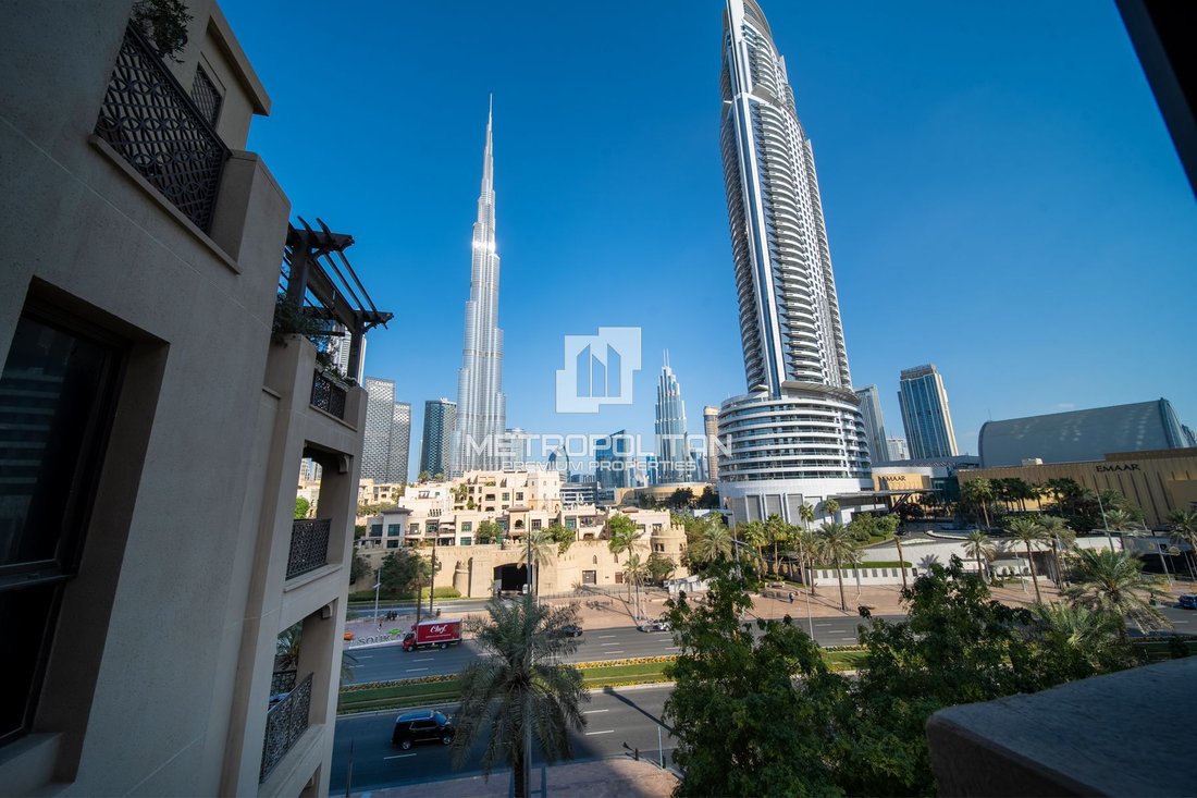 Apartment in Downtown Dubai, Dubai, United Arab Emirates 3 - 17309388