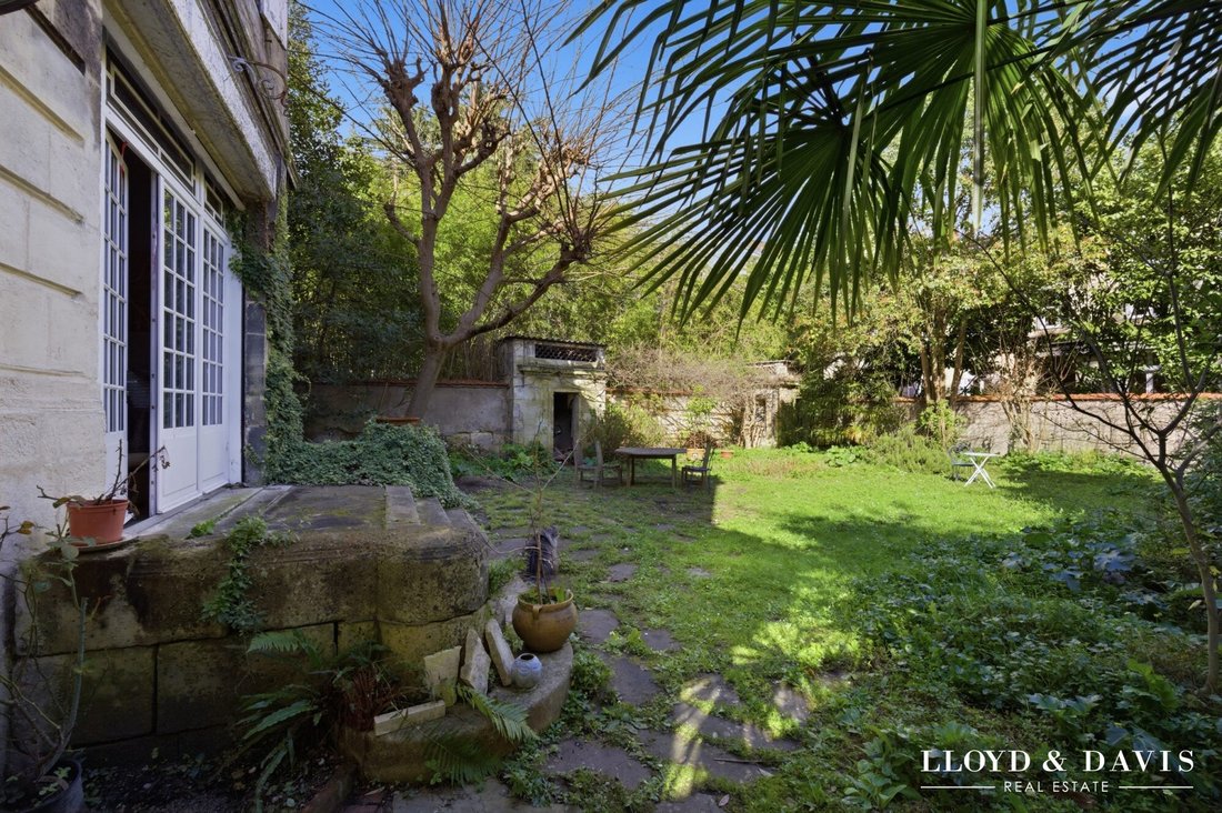 Haus in Saint Bruno-Saint Augustin, Bordeaux, Frankreich 2 - 17319660