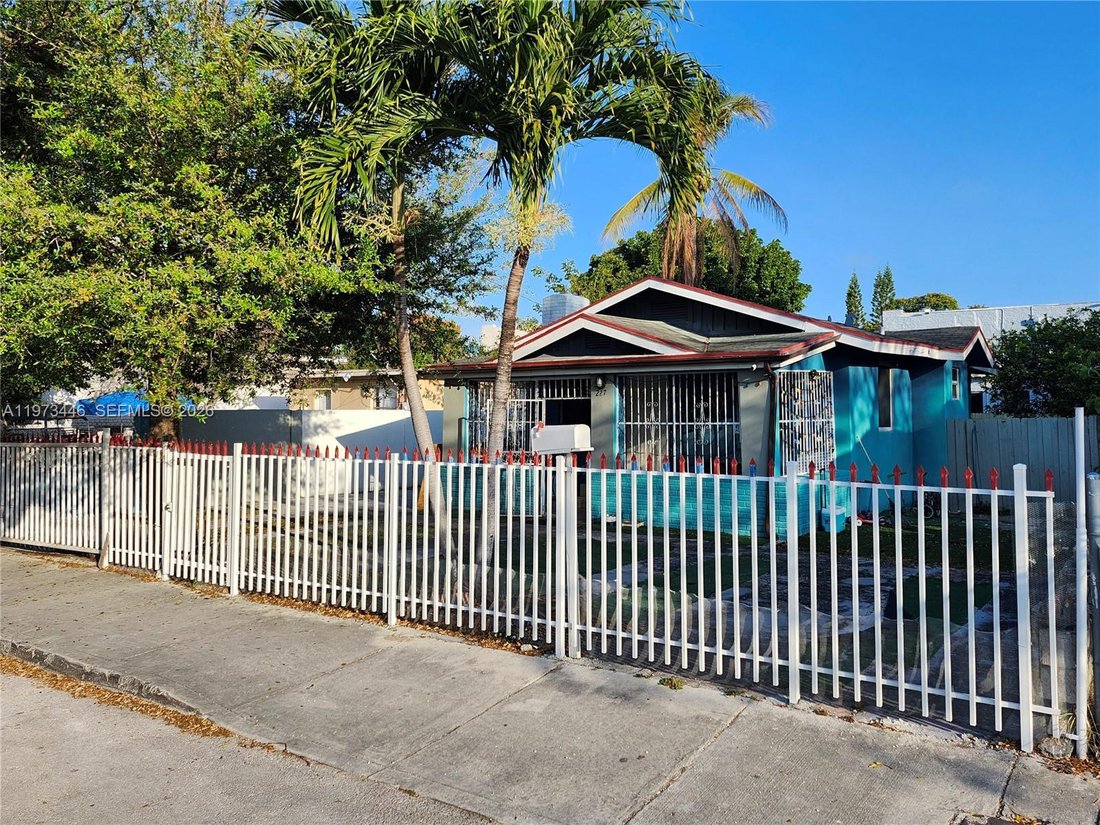 Casa en Miami, Florida, Estados Unidos 4 - 17321339