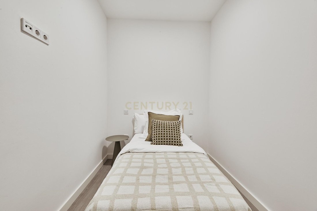 Wohnung in Chamberí, Madrid, Spanien 3 - 17322647