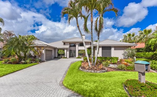 House in Palm City, Florida, United States 1
