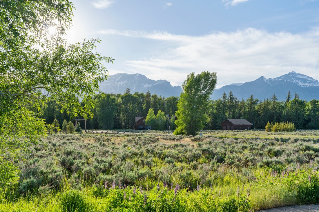 House in Jackson, Wyoming, United States 1 - 17314374