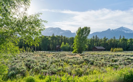 House in Jackson, Wyoming, United States 1