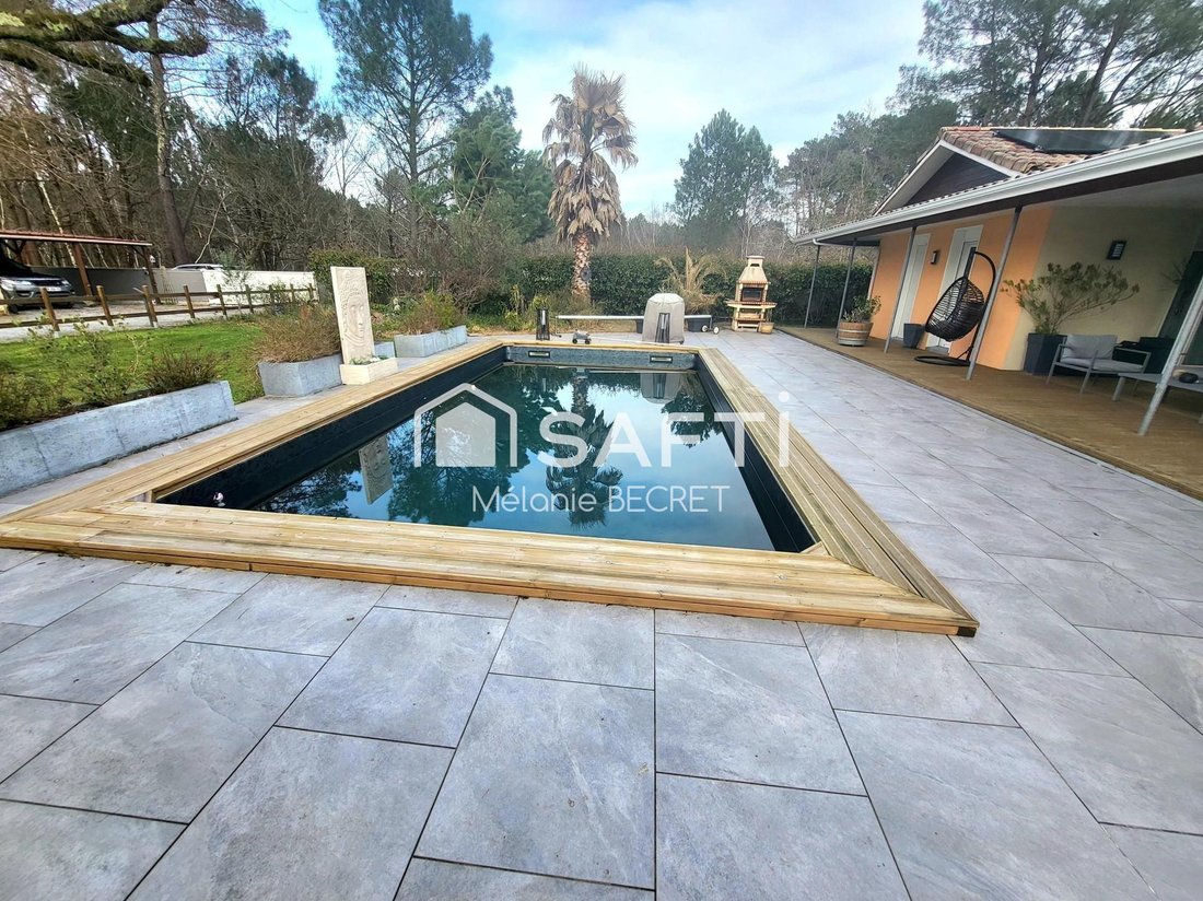 House in Marcheprime, Nouvelle-Aquitaine, France 4 - 17318093