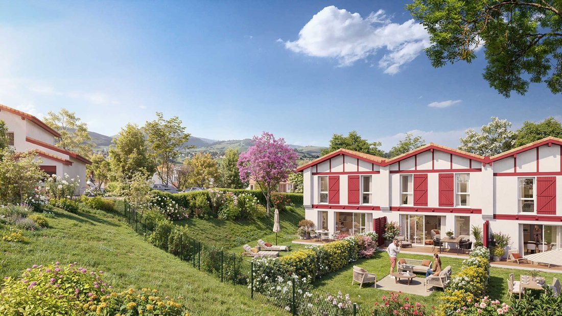 House in Espelette, Nouvelle-Aquitaine, France 2 - 17315222