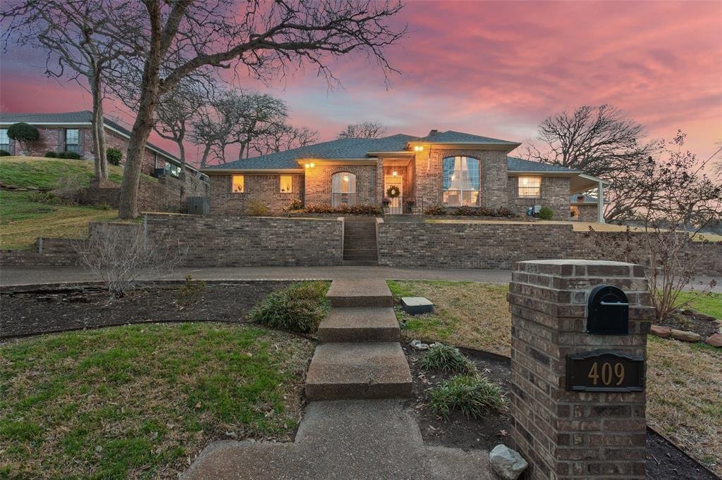 House in Woodway, Texas, United States 1 - 17318841