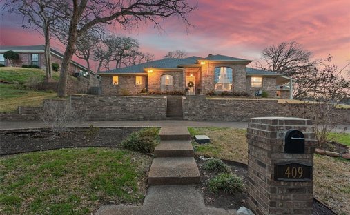 House in Woodway, Texas, United States 1