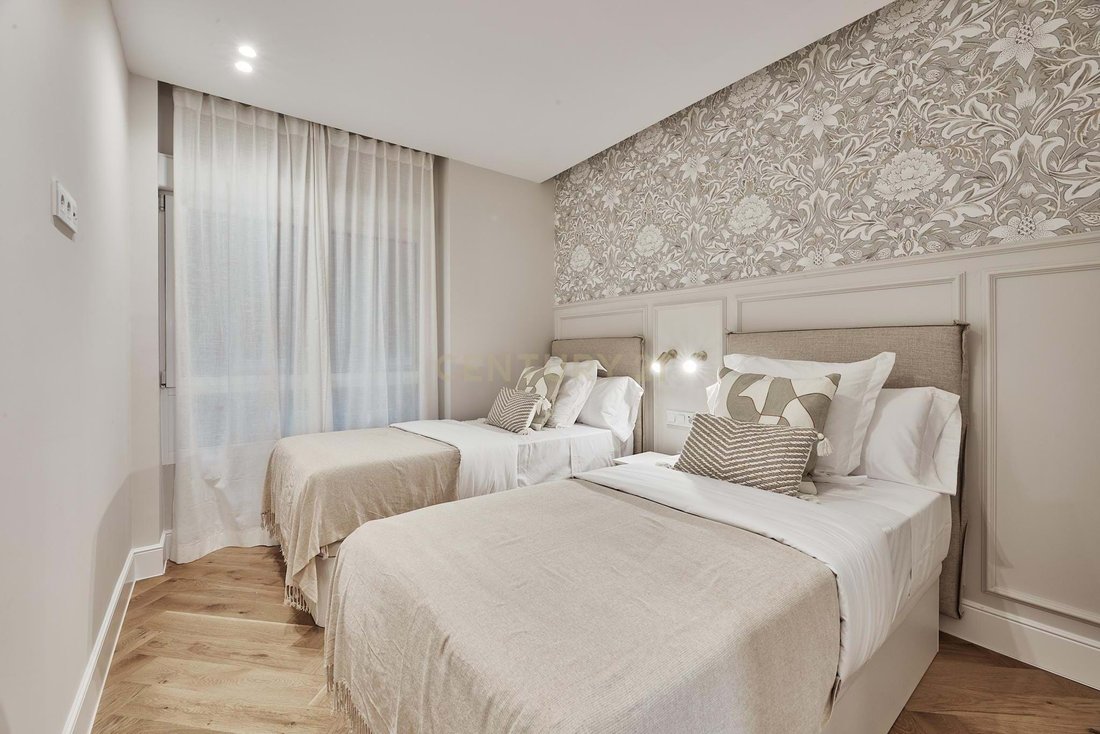 Apartment in Barrio Salamanca, Madrid, Spain 2 - 17322635