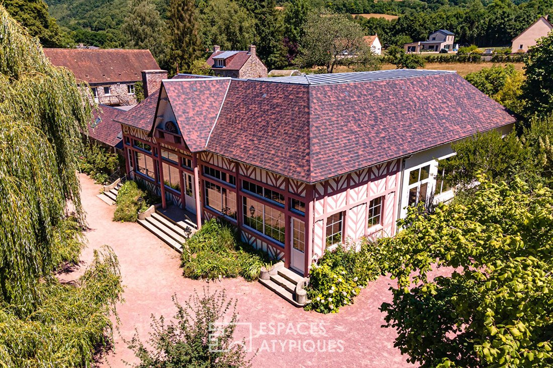 Villa in Clecy, Normandy, France 4 - 17314456