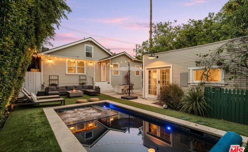 House in Los Angeles, California, United States 1