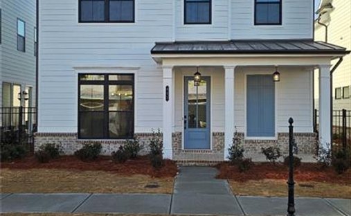 Maison à Buford, Géorgie, États-Unis 1