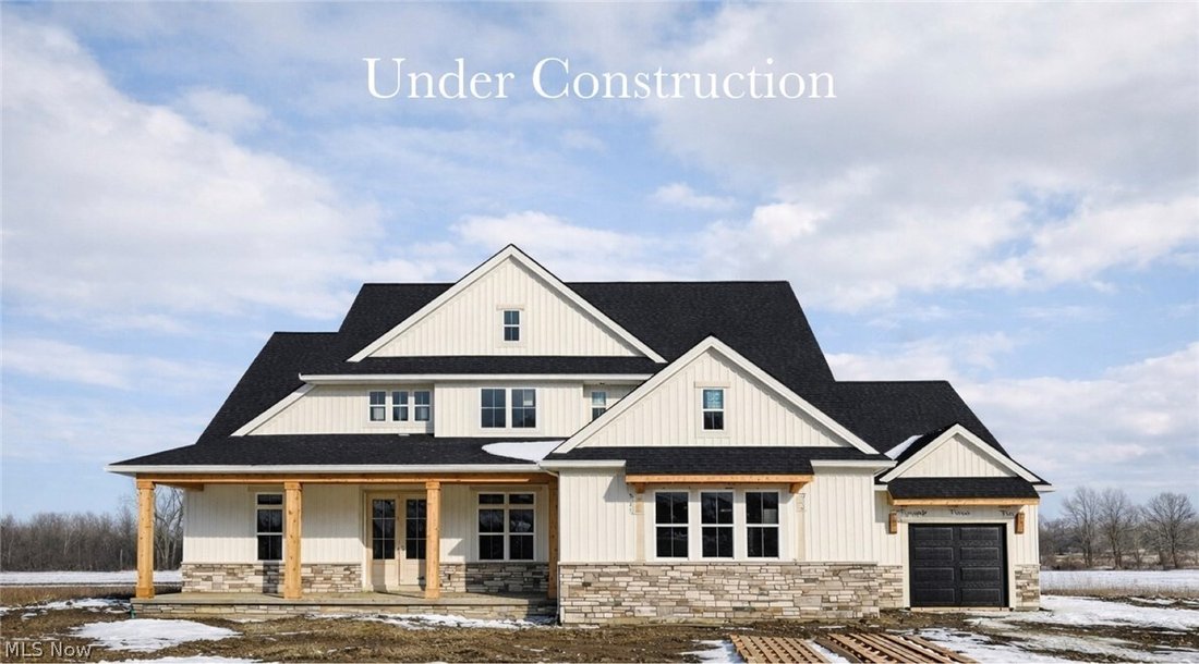 House in Avon, Ohio, United States 1 - 16922209