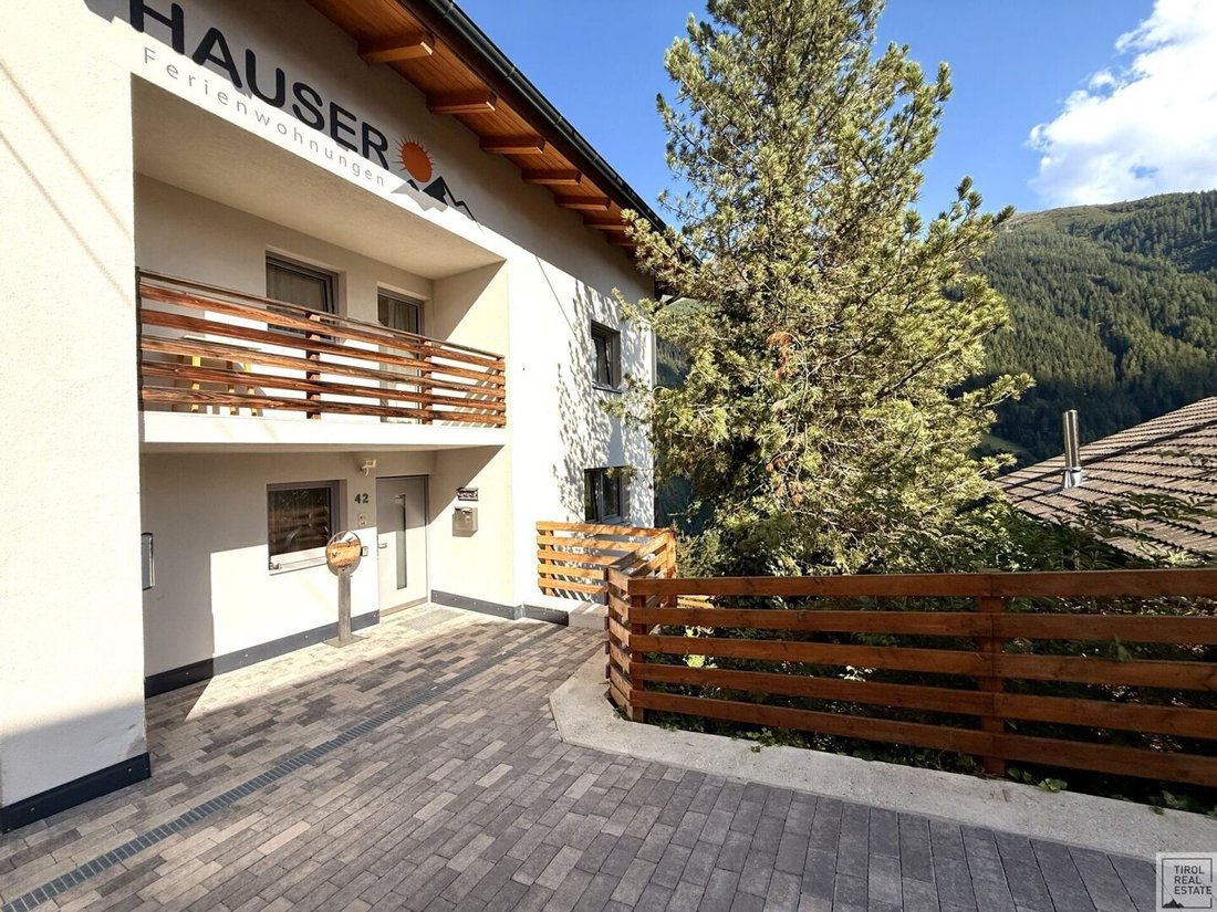 Apartment in See, Tyrol, Austria 5 - 16460283