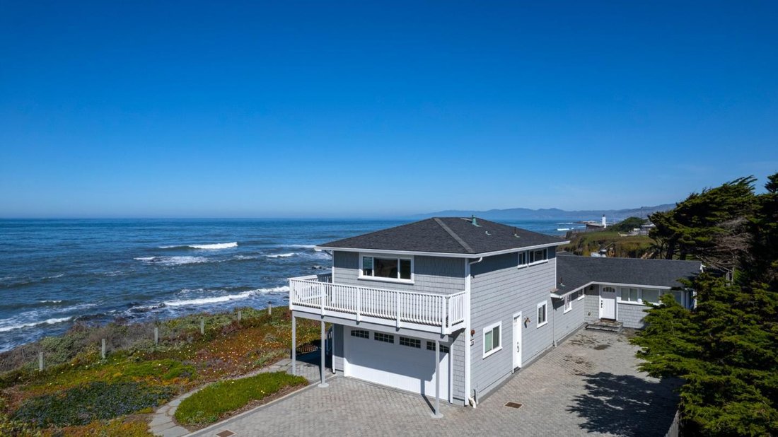 House in Pescadero, California, United States 1 - 17318555