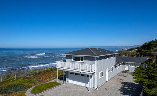 House in Pescadero, California, United States 1