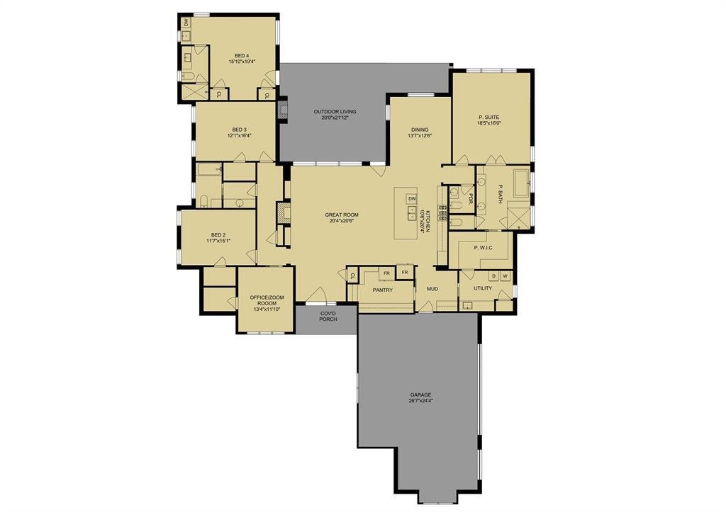 House in Woodway, Texas, United States 2 - 17314208