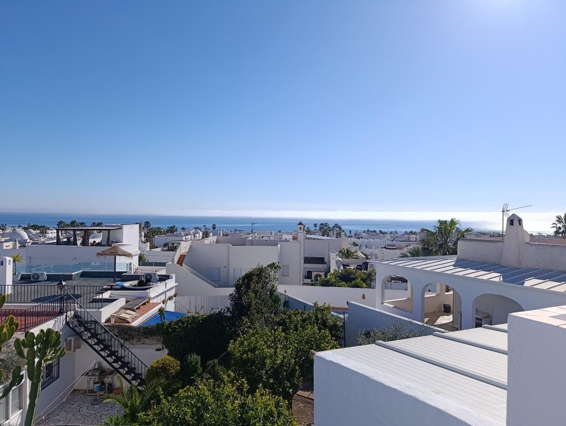 Villa in Mojacar, Andalusia, Spain 1 - 17315493