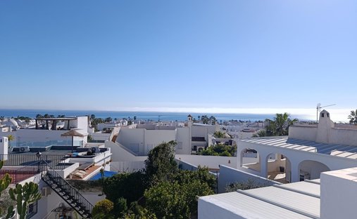 Villa à Mojácar, Andalousie, Espagne 1