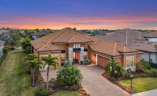 Casa en Sarasota, Florida, Estados Unidos 1