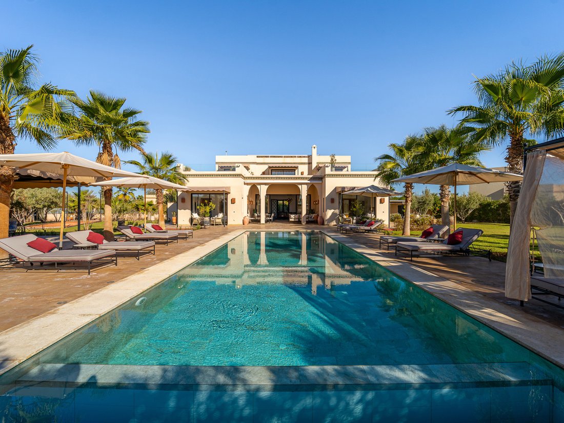 Maison à Médina, Marrakech-Safi, Maroc 1 - 17311437