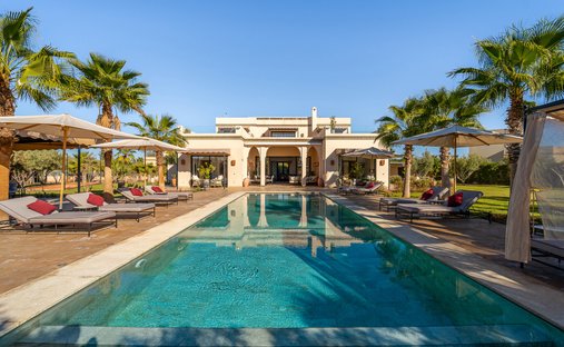 House in Medina, Marrakesh-Safi, Morocco 1