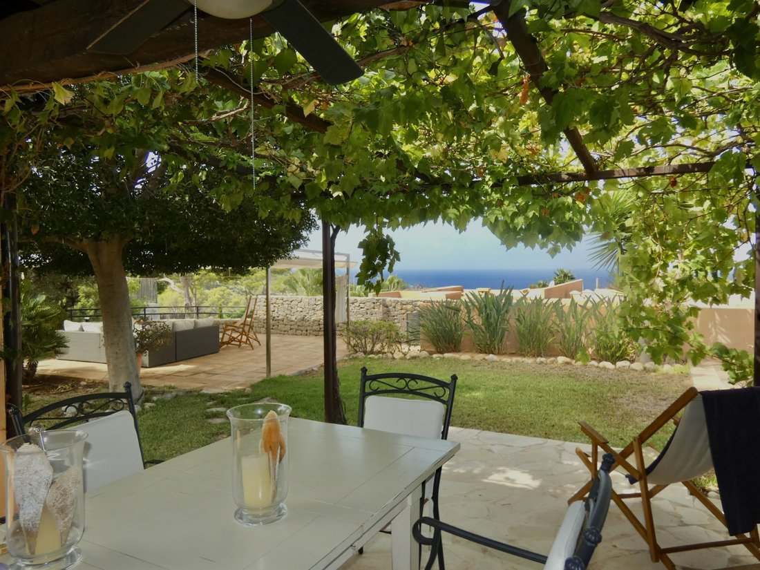 House in Sant Josep de sa Talaia, Balearic Islands, Spain 1 - 17311317