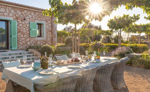 Casa de Campo en Porreras, Islas Baleares, España 1