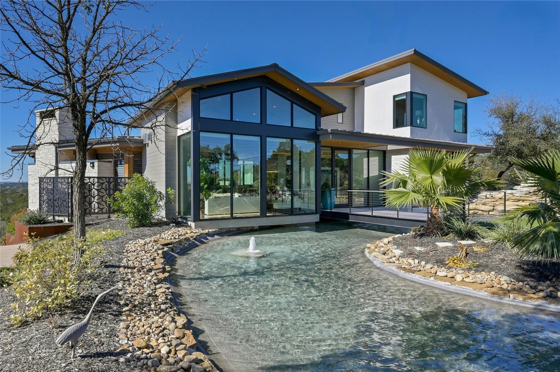 Maison à Austin, Texas, États-Unis 4 - 17315074