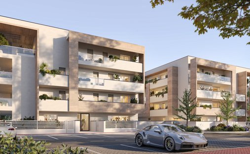 Wohnung in Abano Terme, Venetien, Italien 1