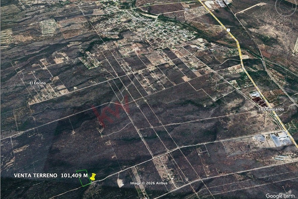 Land in Gomas y Mendiola, Nuevo Leon, Mexico 5 - 17313901