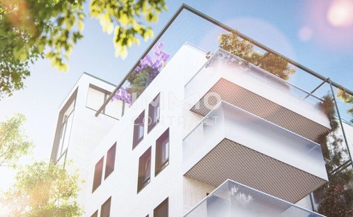 Appartement à Vienne, Vienne, Autriche 1