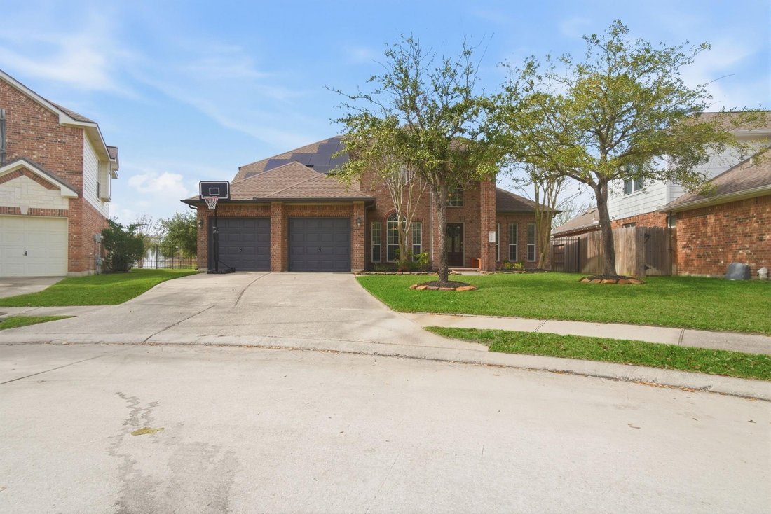Haus in Spring, Texas, Vereinigte Staaten 4 - 17313383
