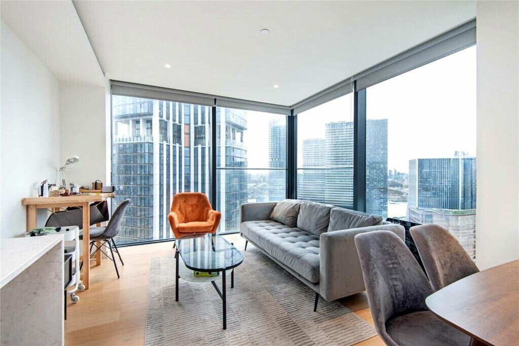 Appartement à Poplar, Tower Hamlets, Angleterre 1 - 17318505