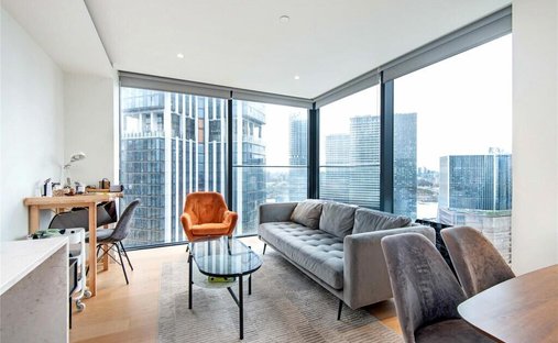 Apartamento en Poplar, Tower Hamlets, Inglaterra 1
